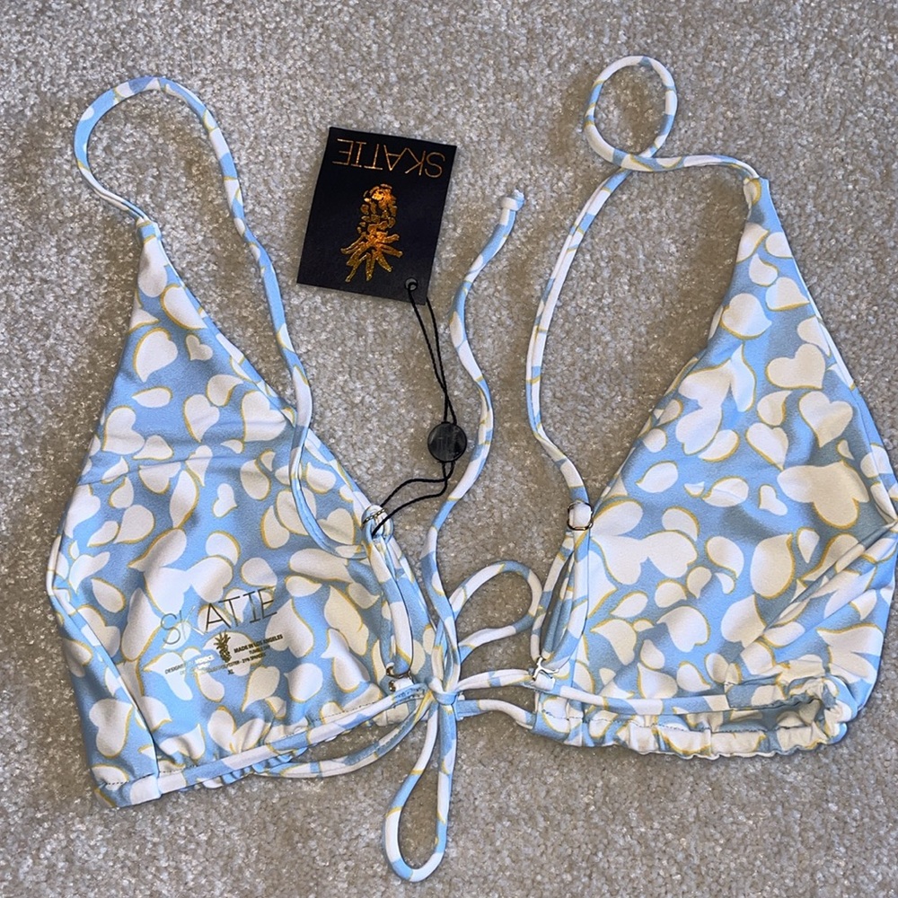 SKATIE Ella top in Nantucket đ©” - Picture 3 of 4